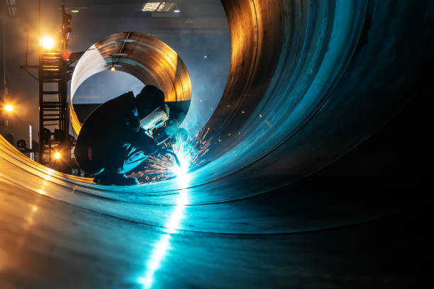 Best Marine and Shipbuilding Welding in New Lno, LA
